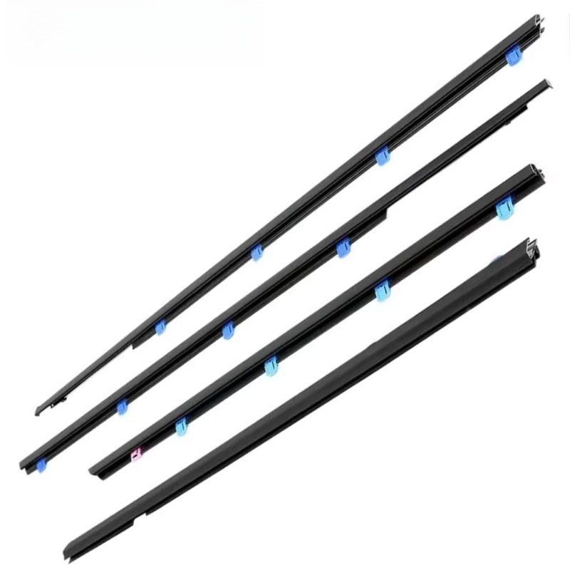 Door Weather Strip - Raamrubberafdichting OE 72410‑TR0‑A01 72950‑TR0‑A01 Voor 2012‑2015