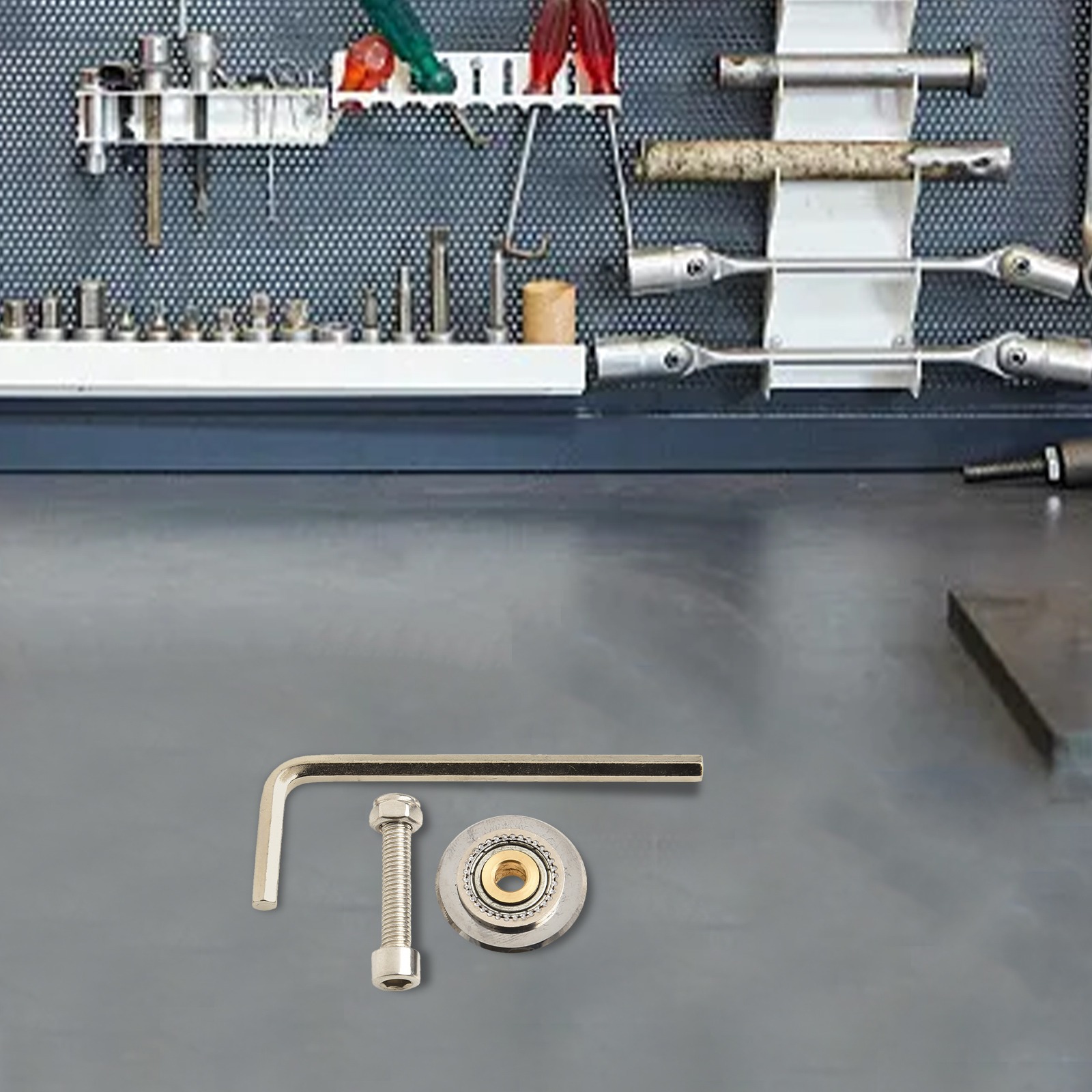 Tile Cutter Scoring - Metaal-legering rechtlijnig snijwiel compatibel met standaard