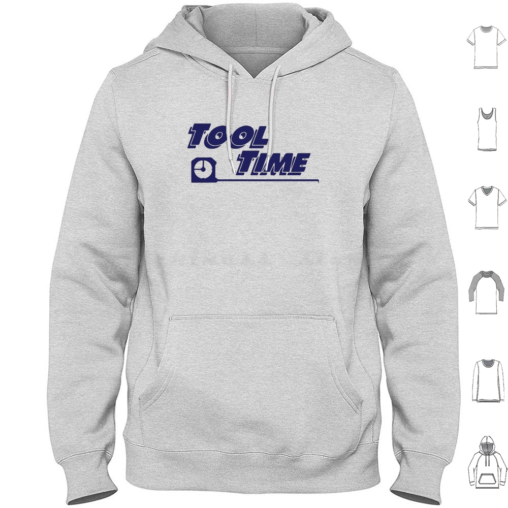 Home Improvement With Tim Taylor - Tool Time T-shirt-thuisverbetering, Tim Taylor, hoodie