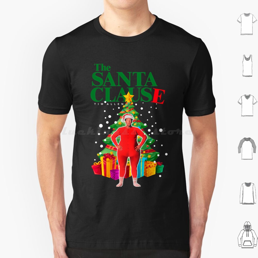 Home Improvement With Tim Taylor - De Grappige Kerstman T-shirt Mannen Vrouwen