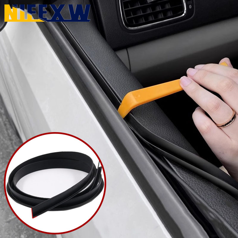 Door Weather Strip - Autoruit Afdichting Strip Isolatie Auto Seal