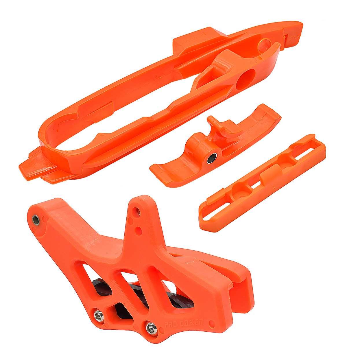 Hose Clamp Assorted - Achterbrug Keten Slider Kit Chain Guard
