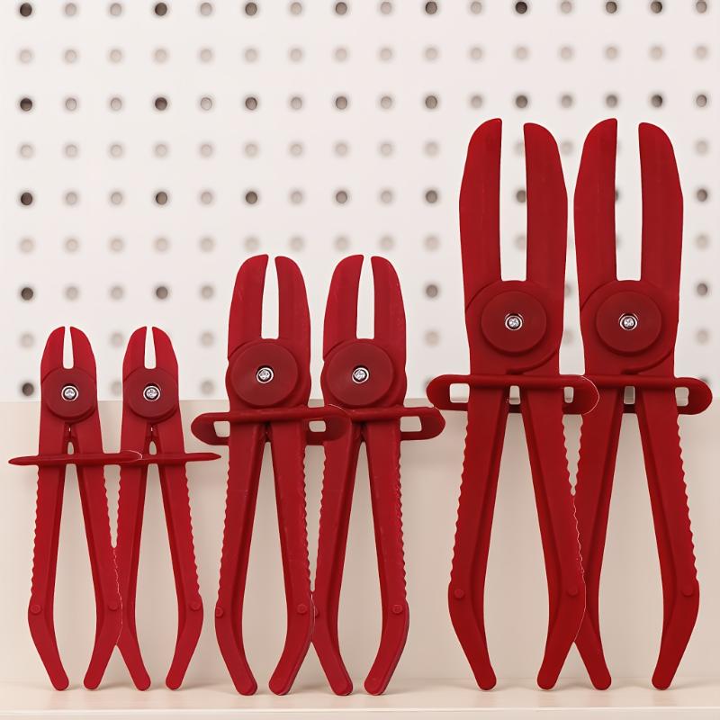 Hose Clamp Assorted - Nieuwe 1/3-delige rem-, brandstof- en waterleidingklem
