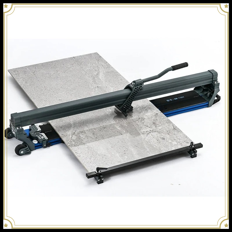 Tile Cutter Scoring - Handmatige tegelsnijder met hoge precisie, dubbele