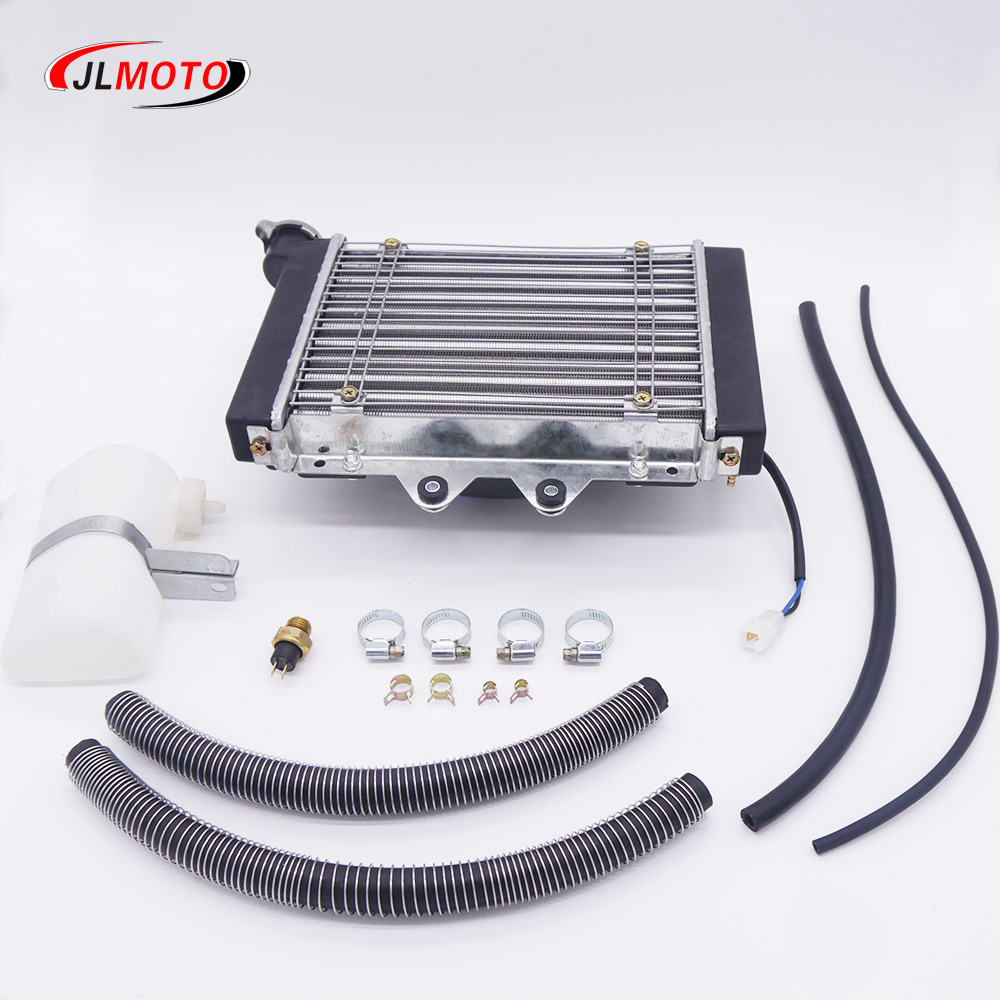 Volledige Set Radiator Tank Me - Hose Clamp Assorted recensie en prijs