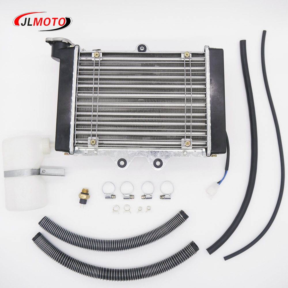 Volledige Set Radiator Tank Me - Hose Clamp Assorted recensie en prijs