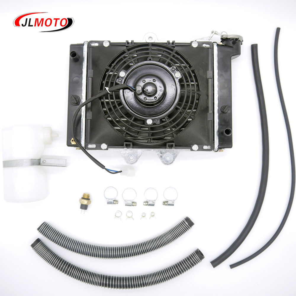 Volledige Set Radiator Tank Me - Hose Clamp Assorted recensie en prijs