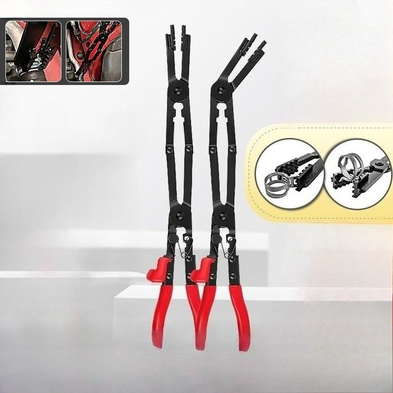 Verstelbare klemtool voor auto - Hose Clamp Assorted recensie en prijs