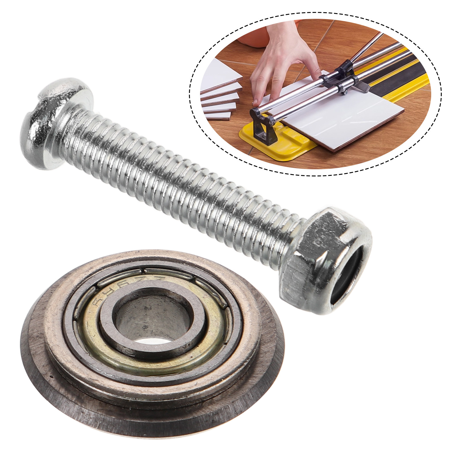 1Set Handmatige tegelsnijder m - Tile Cutter Scoring recensie en prijs