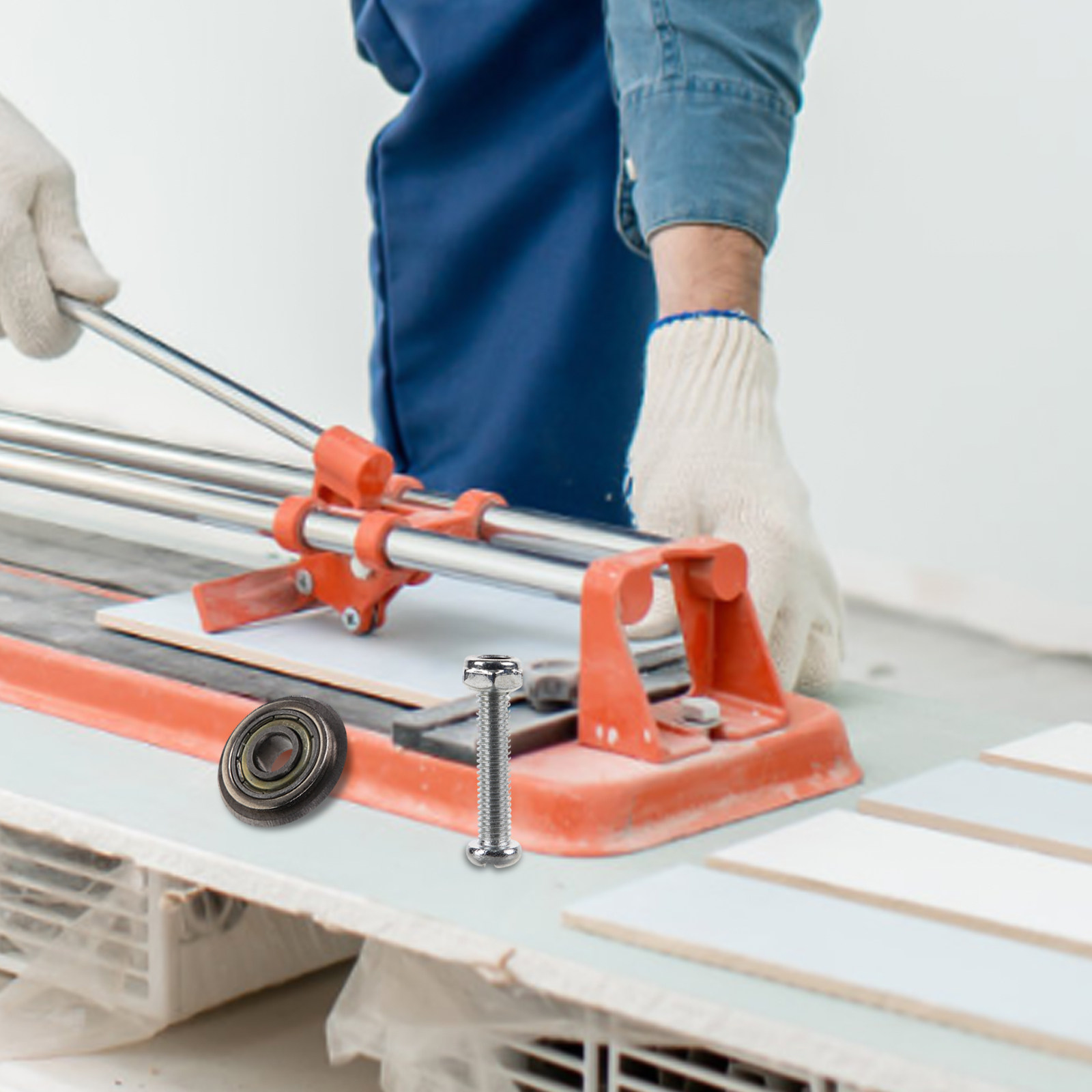 1Set Handmatige tegelsnijder m - Tile Cutter Scoring recensie en prijs