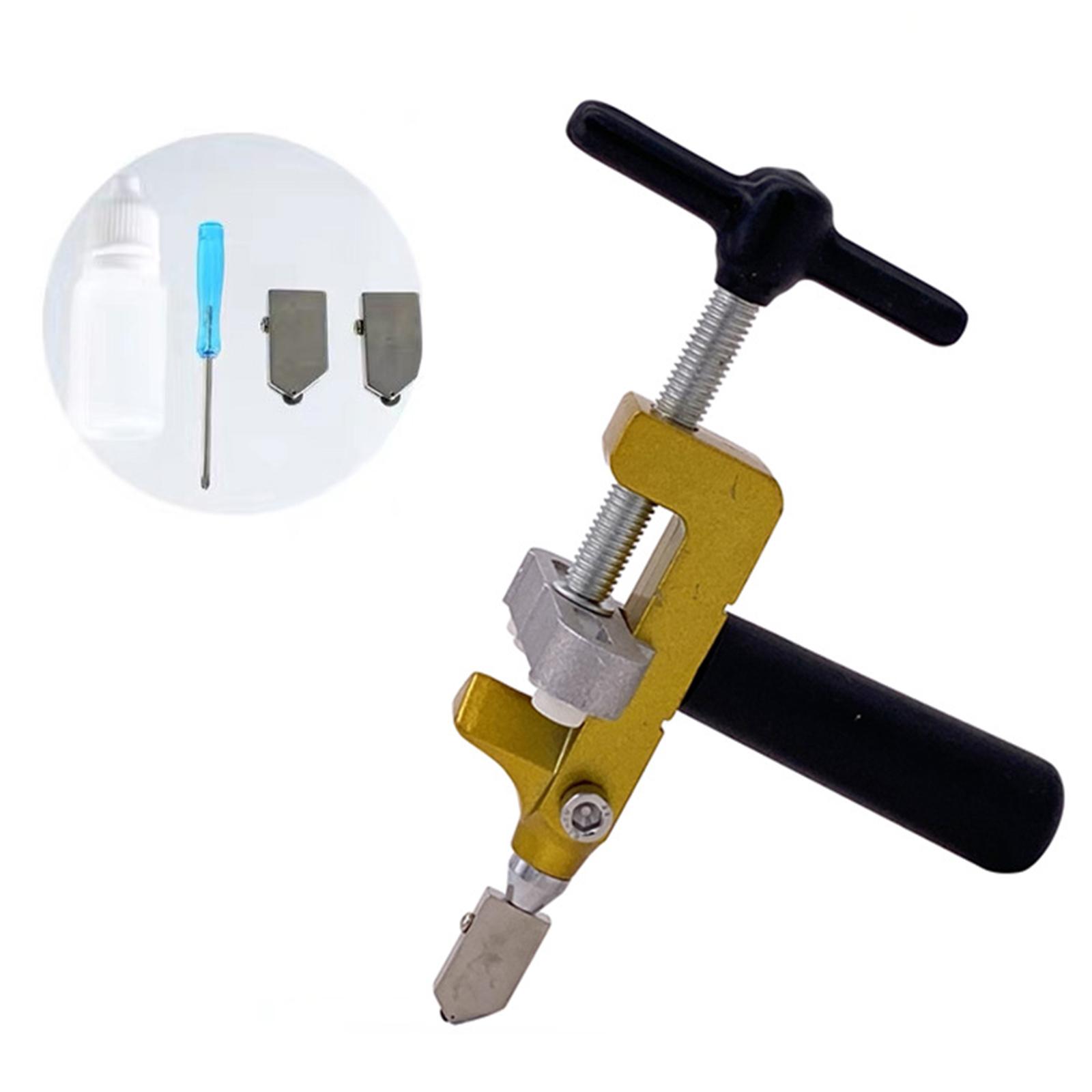 2-in-1 handmatige glazen tegel - Tile Cutter Scoring recensie en prijs