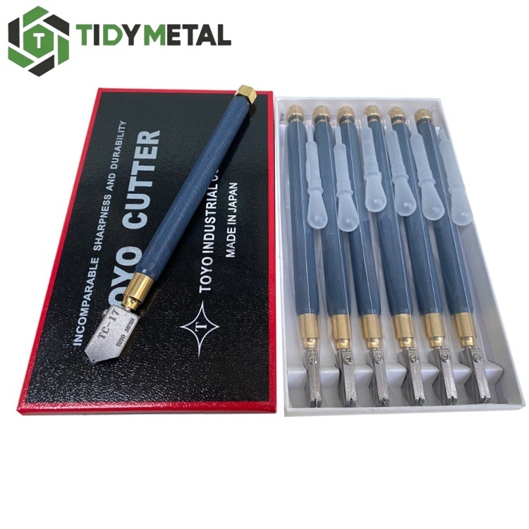 TC-17 Diamantrol Glas Cutter H - Tile Cutter Scoring recensie en prijs