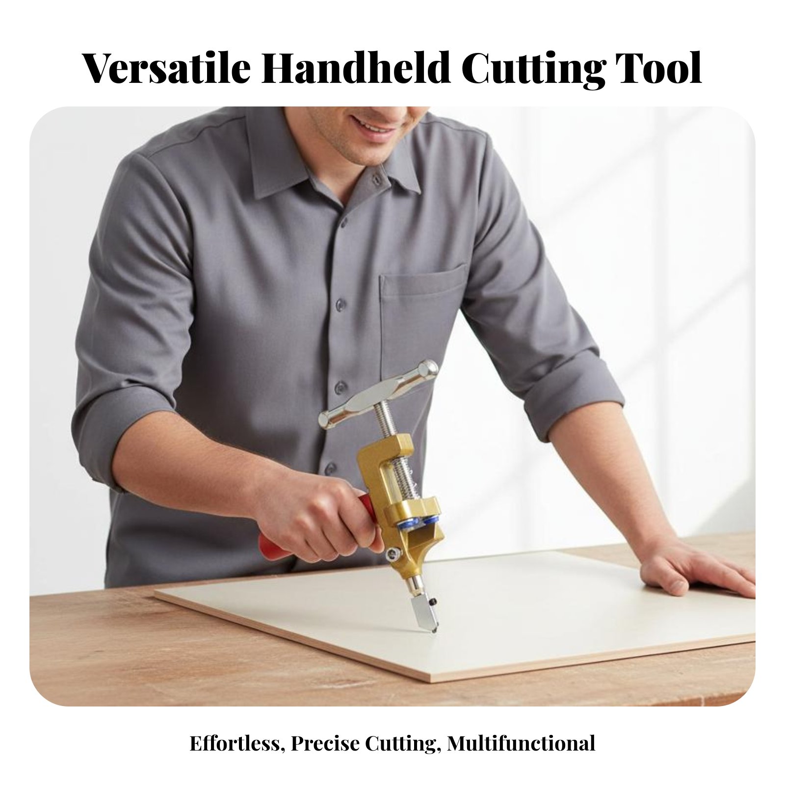 Handmatige tegelknipper, exact - Tile Cutter Scoring recensie en prijs