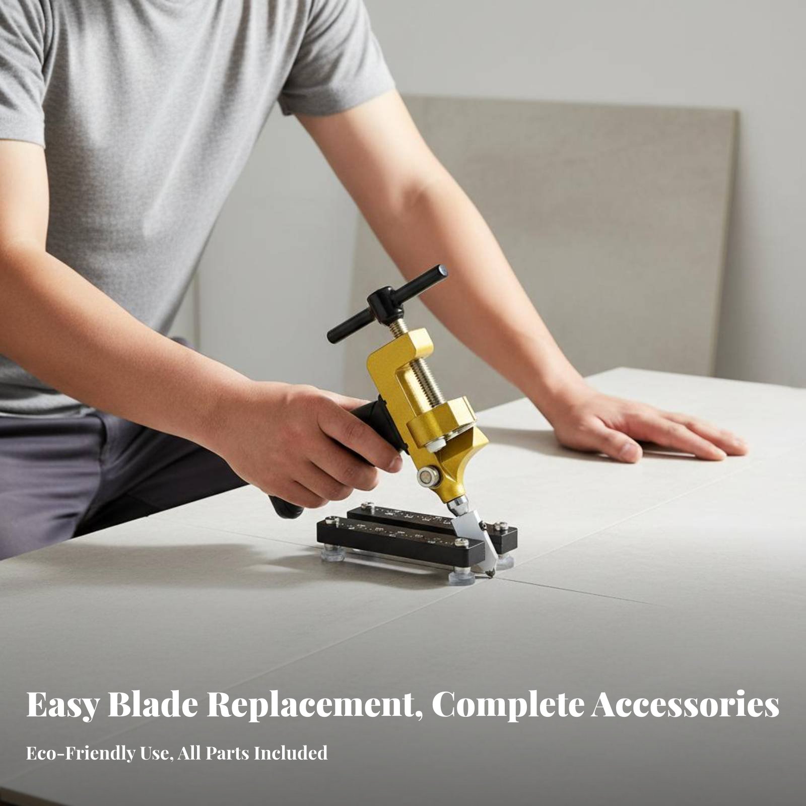 Handmatige tegelknipper, exact - Tile Cutter Scoring recensie en prijs