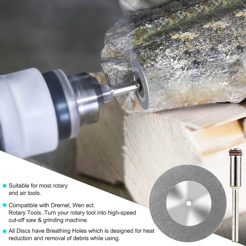 12 Stuks 16-60 Mm Mini Diamant - Tile Cutter Scoring recensie en prijs
