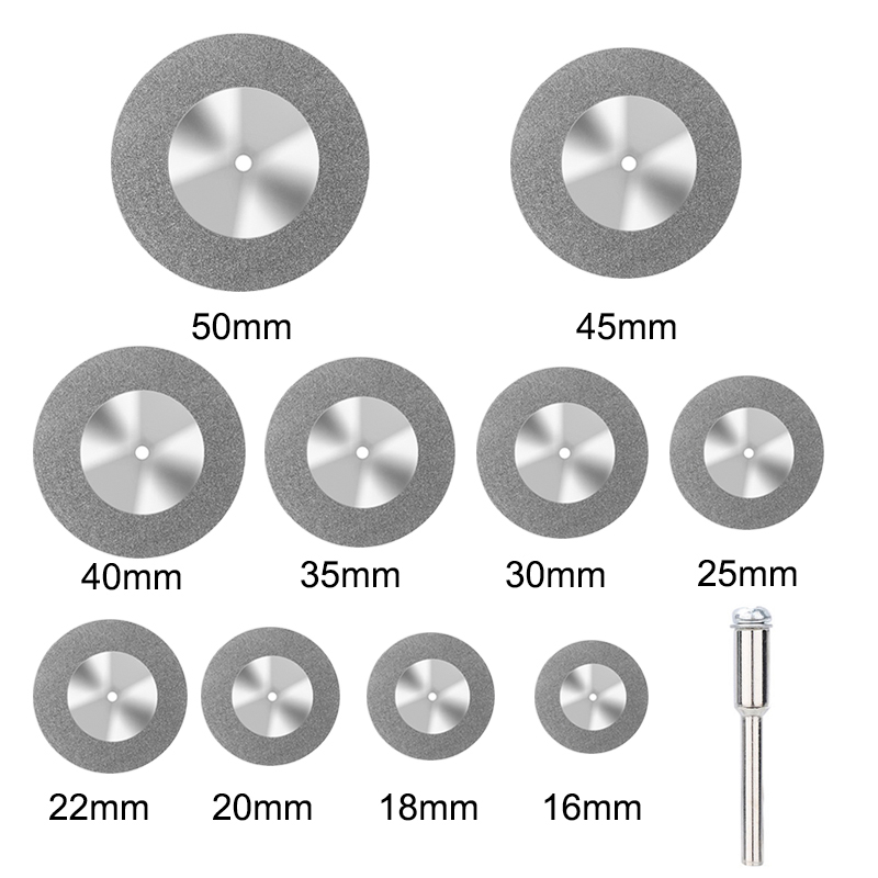 12 Stuks 16-60 Mm Mini Diamant - Tile Cutter Scoring recensie en prijs