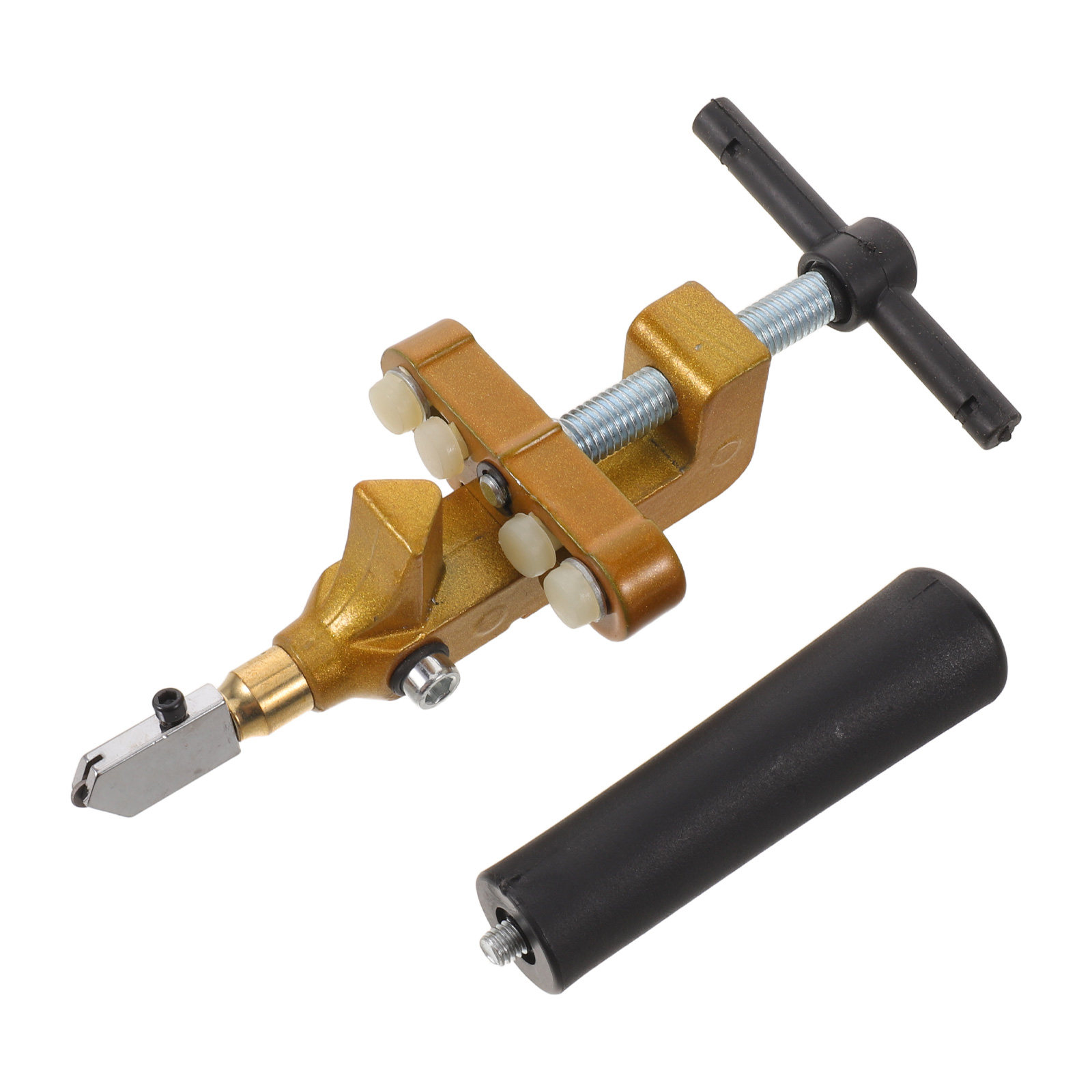 1 Set Zwarte Keramische Tegels - Tile Cutter Scoring recensie en prijs