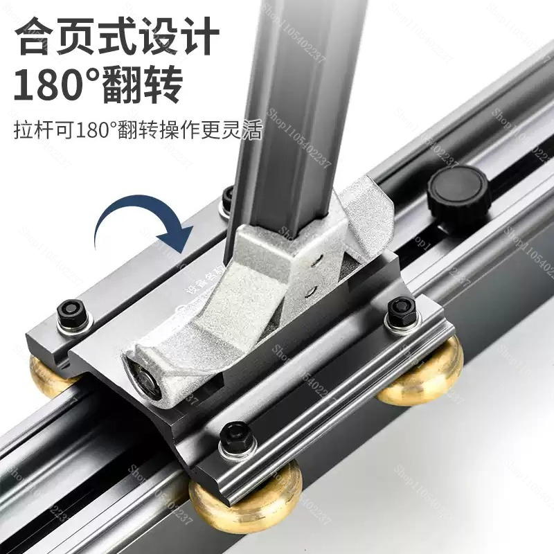 Handmatige hoogprecisie T-type - Tile Cutter Scoring recensie en prijs