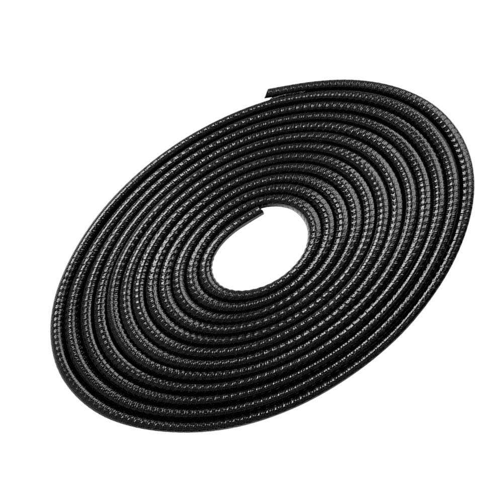 4 meter PVC autodeurrubberstri - Door Weather Strip recensie en prijs