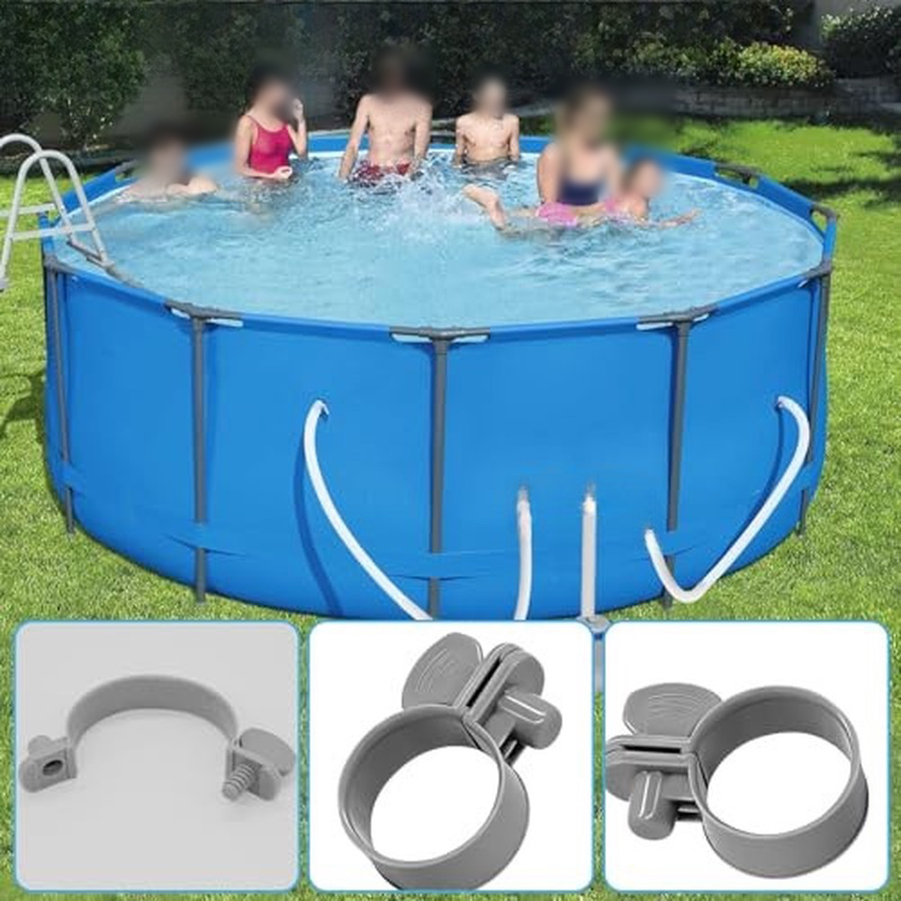 4/10PCS Voor Intex Zwembad Sla - Hose Clamp Assorted recensie en prijs