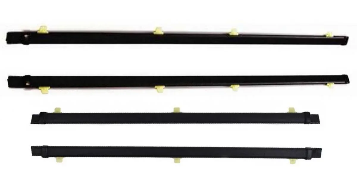 4 stuks weerschermrubber raamr - Door Weather Strip recensie en prijs