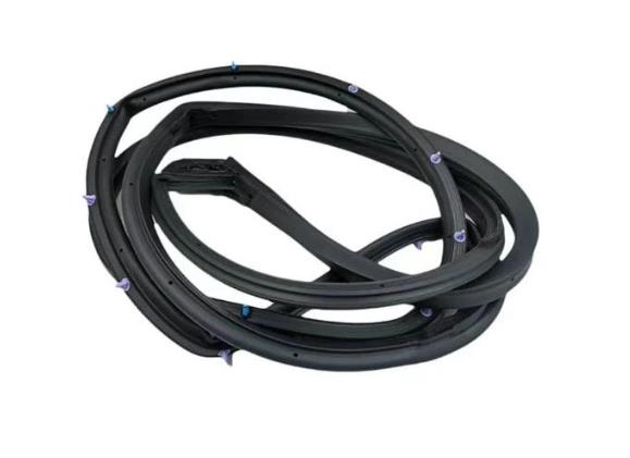 Alleen 1 stuk Voordeur Rubbere - Door Weather Strip recensie en prijs