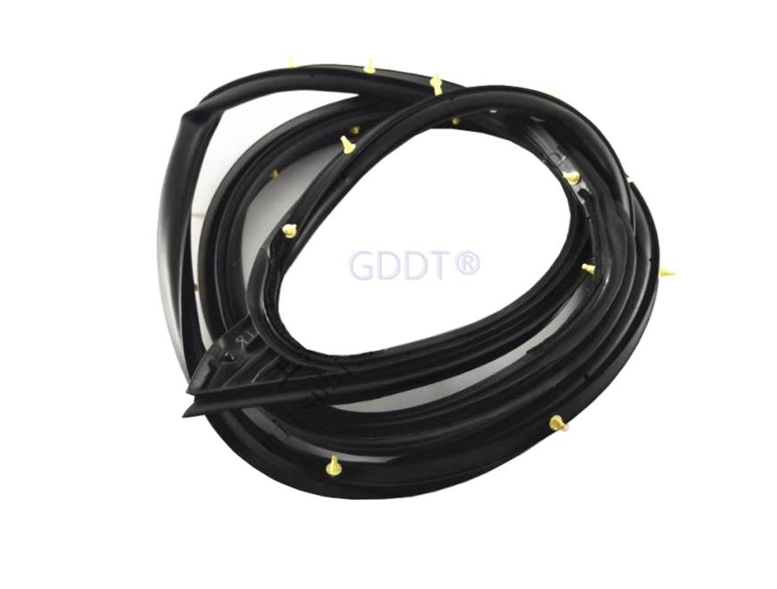 Alleen 1 stuk Voordeur Rubbere - Door Weather Strip recensie en prijs