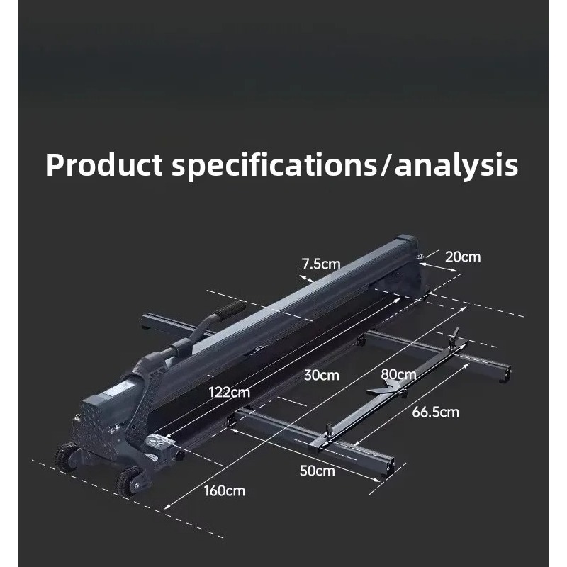 Professionele handmatige tegel - Tile Cutter Scoring recensie en prijs