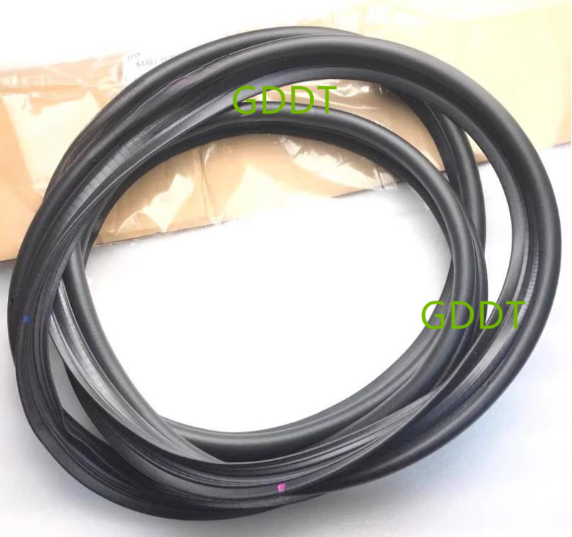 1 stuk Achterdeur Rubberen Afd - Door Weather Strip recensie en prijs