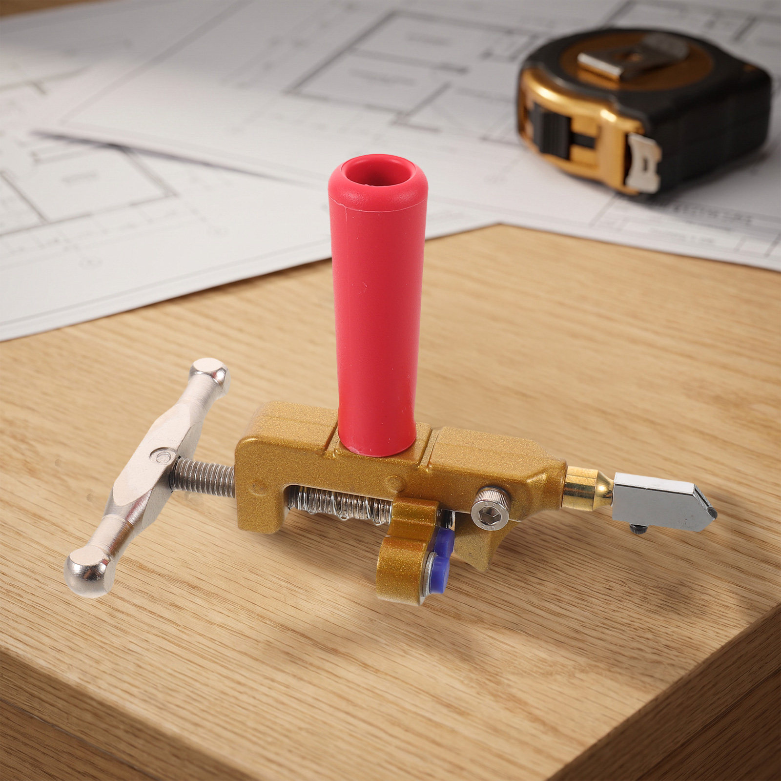 1Set Tegelknipper Keramische T - Tile Cutter Scoring recensie en prijs