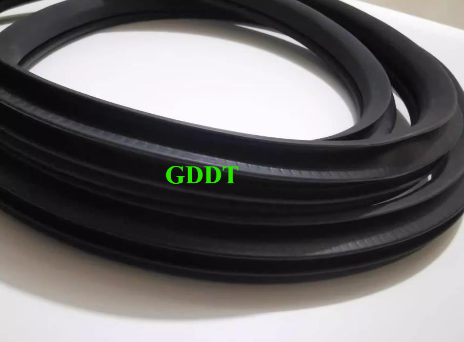 1 stuk deurrubberafdichting vo - Door Weather Strip recensie en prijs