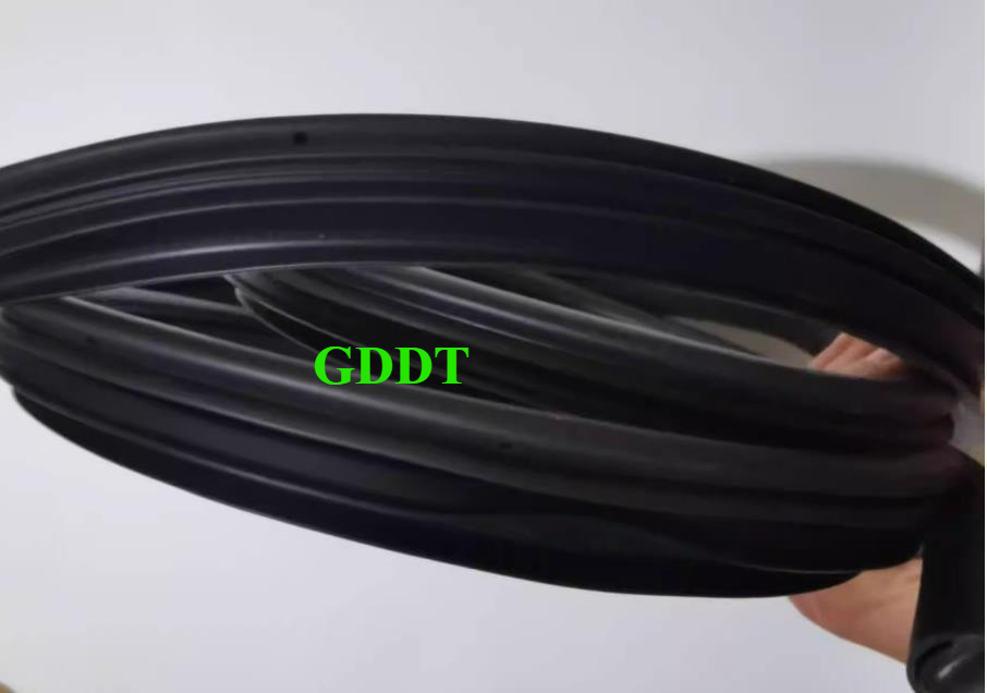 1 stuk deurrubberafdichting vo - Door Weather Strip recensie en prijs