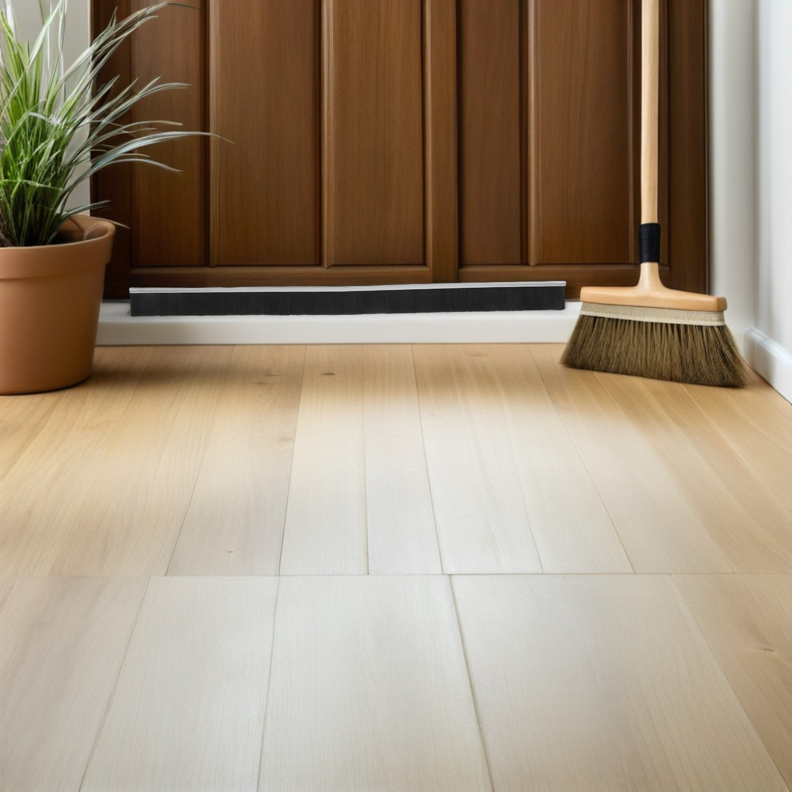 2 stuks deuronderkant-afdichti - Door Weather Strip recensie en prijs
