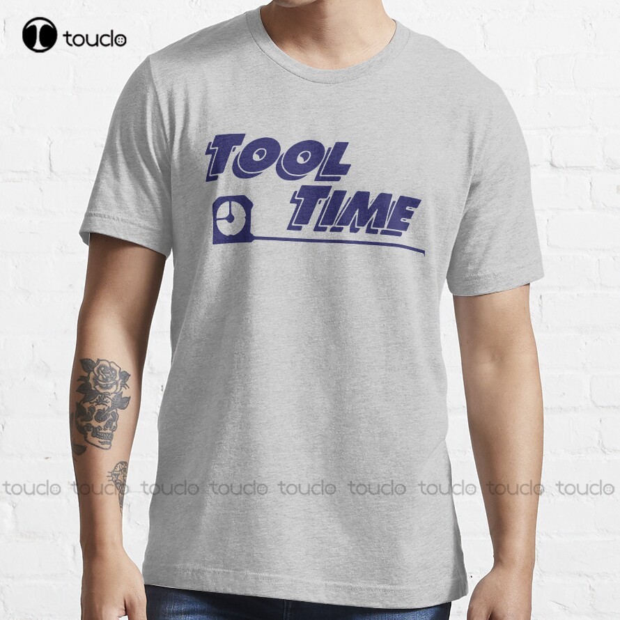Tool Time T-Shirt - Home Impro - Home Improvement With Tim Taylor recensie en prijs
