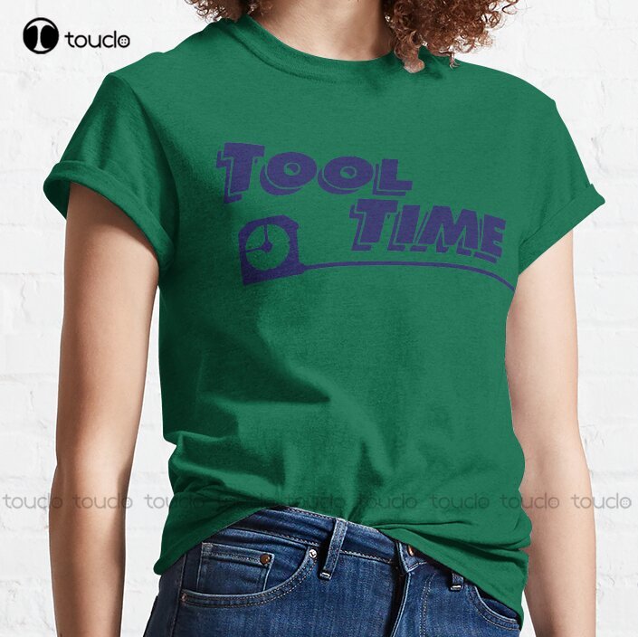 Tool Time T-Shirt - Home Impro - Home Improvement With Tim Taylor recensie en prijs
