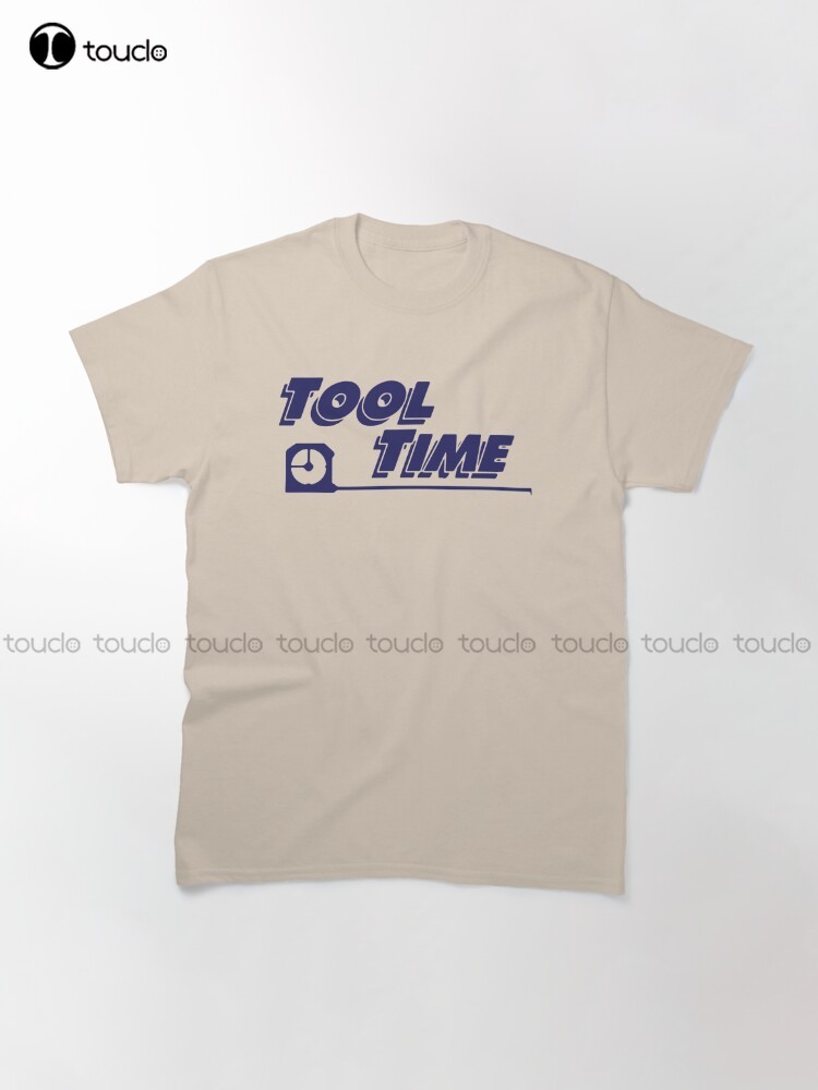 Tool Time T-Shirt - Home Impro - Home Improvement With Tim Taylor recensie en prijs