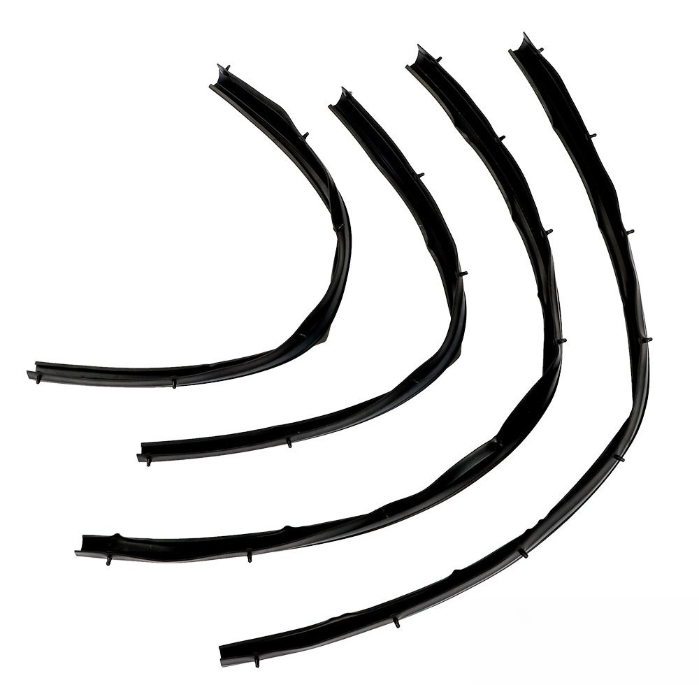 Weerstrips voor de voor- en ac - Door Weather Strip recensie en prijs