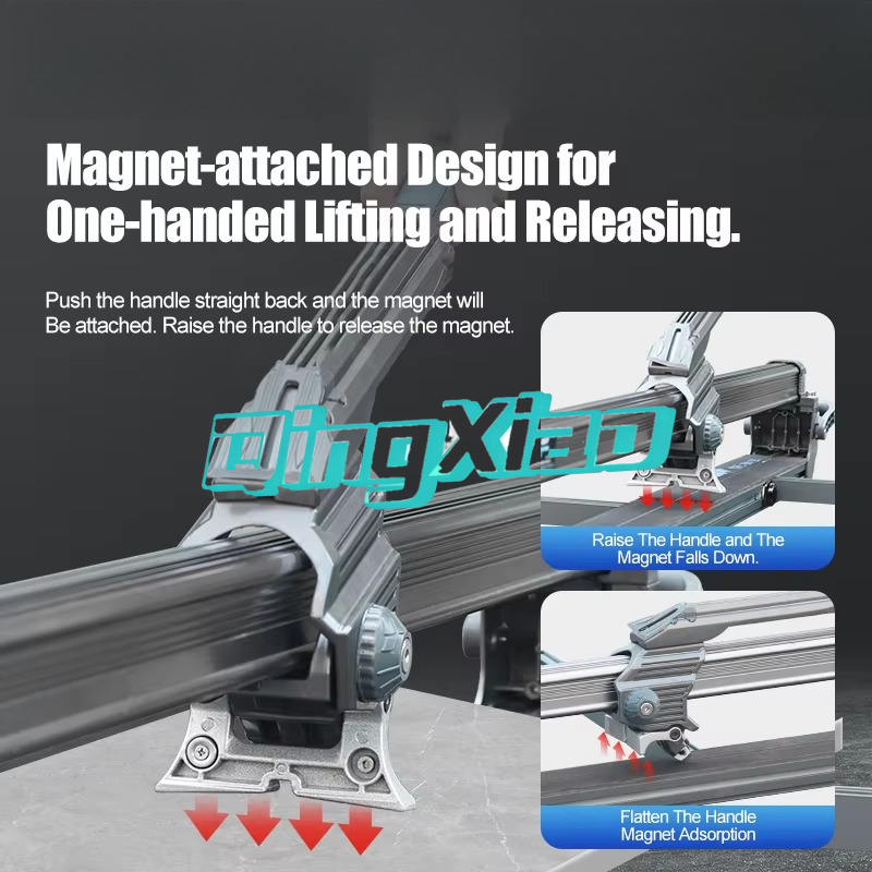 Handmatige tegelknipper Ultra  - Tile Cutter Scoring recensie en prijs