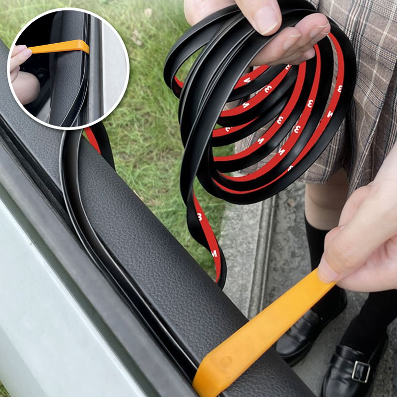 Autoruit Afdichting Strip Isol - Door Weather Strip recensie en prijs