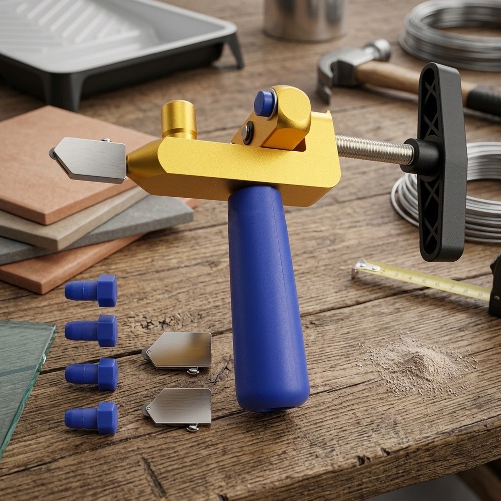 2-in-1 geïntegreerd gereedscha - Tile Cutter Scoring recensie en prijs