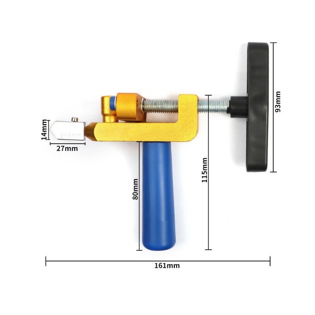 2-in-1 geïntegreerd gereedscha - Tile Cutter Scoring recensie en prijs