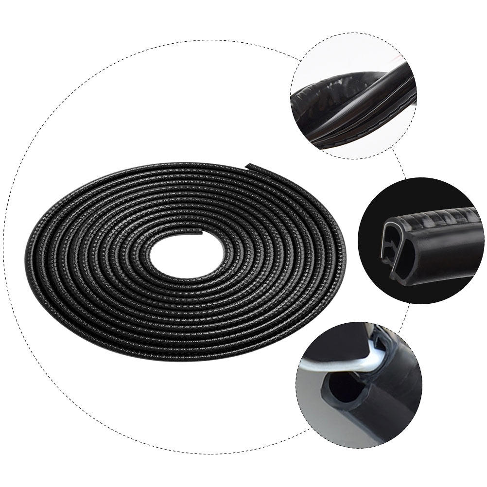 4 meter autodeurrubberafdichti - Door Weather Strip recensie en prijs