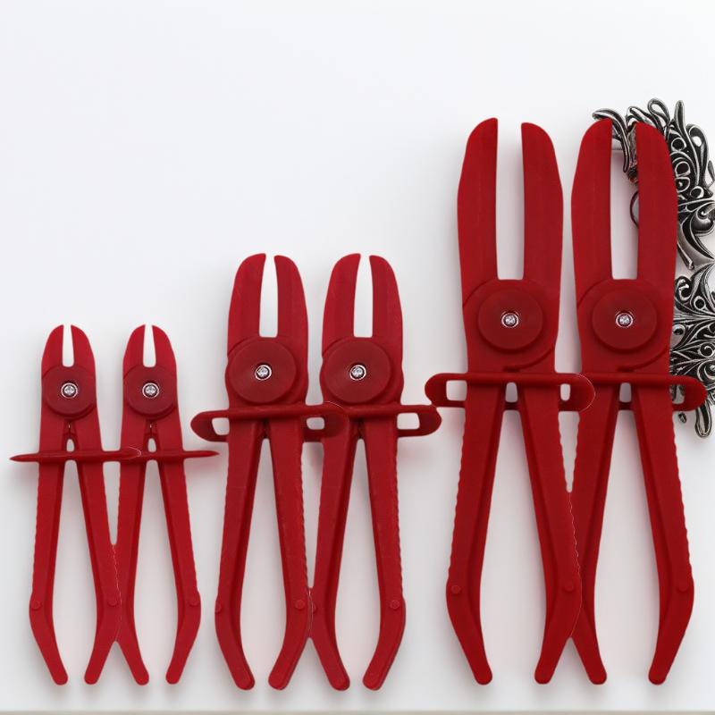 Nieuwe 1/3-delige rem-, brands - Hose Clamp Assorted recensie en prijs