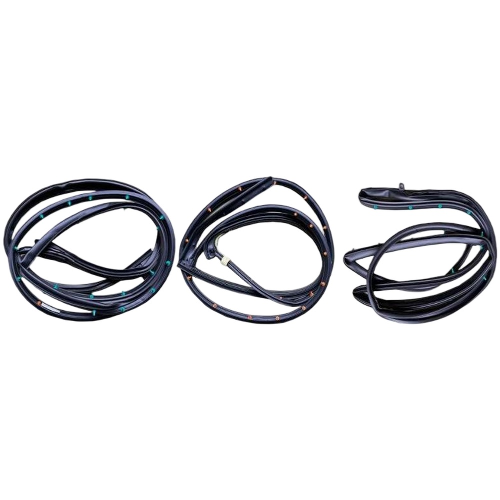 Rubberen Weerstrip Afdichtstri - Door Weather Strip recensie en prijs