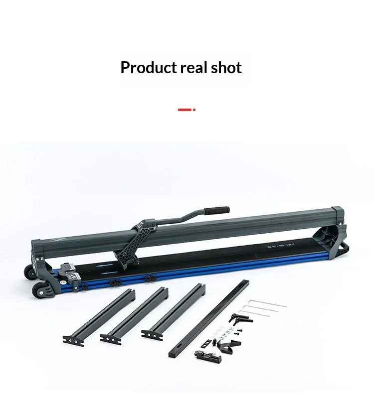 Handmatige tegelsnijder met ho - Tile Cutter Scoring recensie en prijs