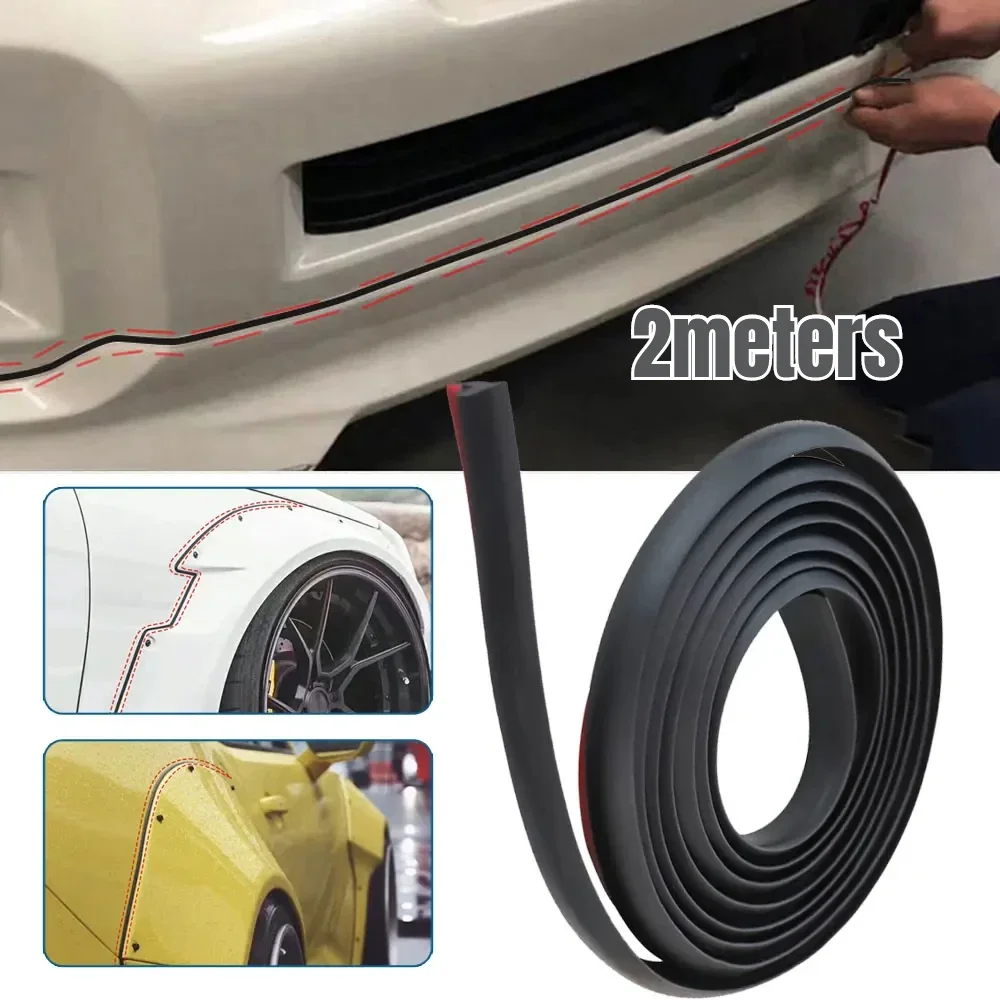 Auto 2m Zwart Universele Schui - Door Weather Strip recensie en prijs