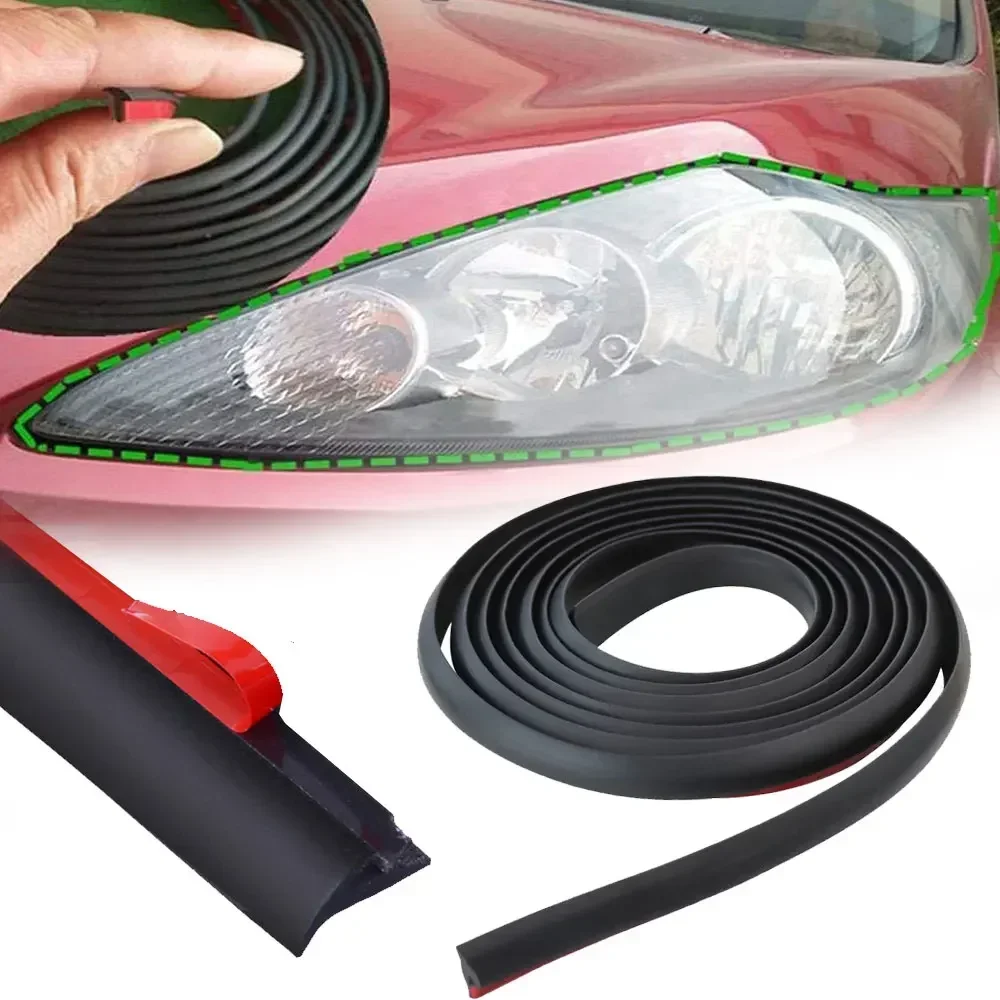 Auto 2m Zwart Universele Schui - Door Weather Strip recensie en prijs