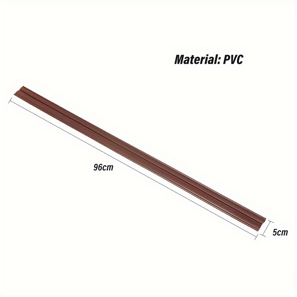 96cm Deurafdichtingsstrips Bod - Door Weather Strip recensie en prijs