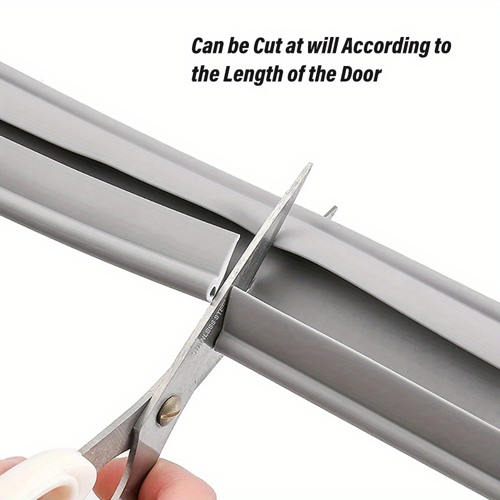 96cm Deurafdichtingsstrips Bod - Door Weather Strip recensie en prijs